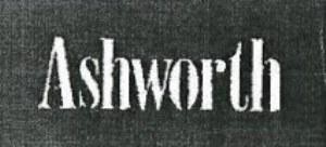 The representation of the trademark ASHWORTH - fig.