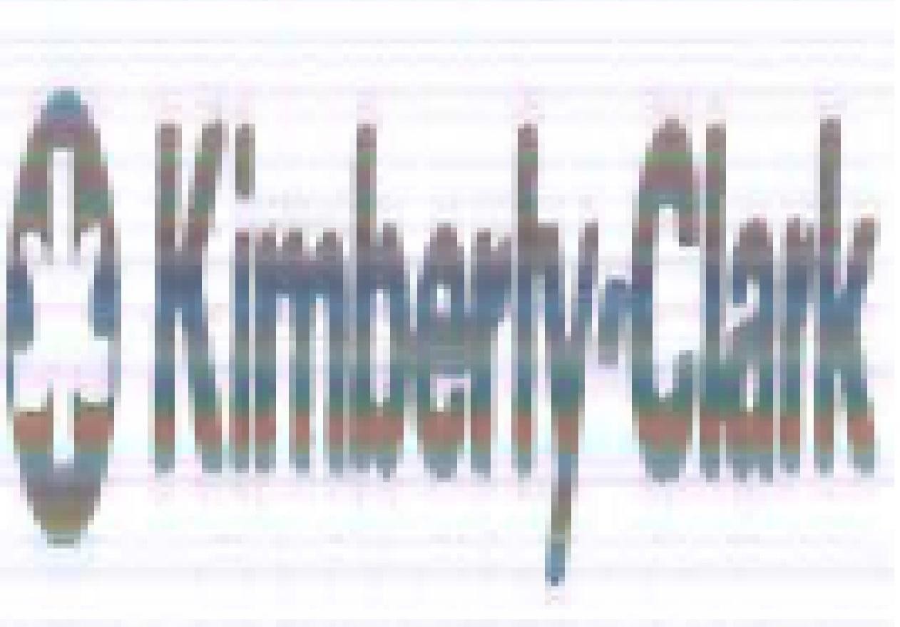 Paraqitja e markës KIMBERLY-CLARK