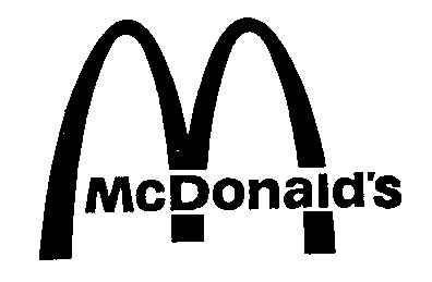 Paraqitja e markës MCDONALD'S