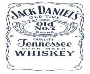 Paraqitja e markës JACK DANIEL'S