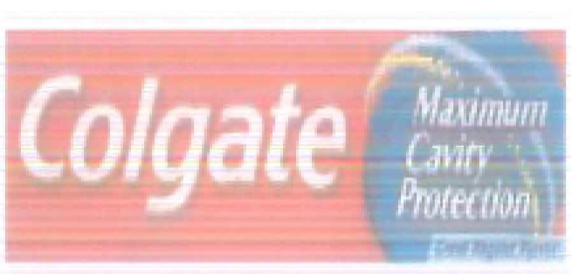 Paraqitja e markës COLGATE