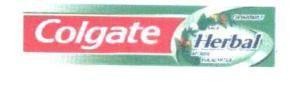 Paraqitja e markës COLGATE HERBAL