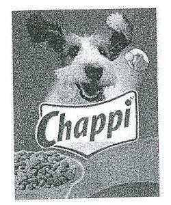 Paraqitja e markës CHAPPI