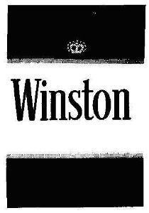 Paraqitja e markës WINSTON