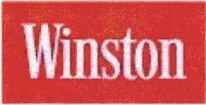 Paraqitja e markës WINSTON