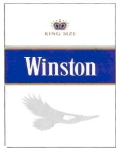 Paraqitja e markës WINSTON