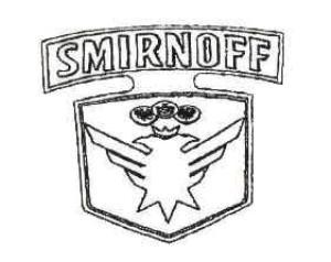 Paraqitja e markës SMIRNOFF