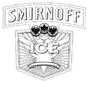 Η απεικόνιση του σήματος SMIRNOF ICE