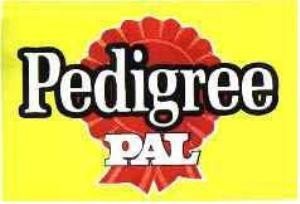Paraqitja e markës PEDIGREE