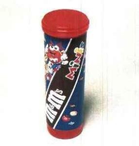 Paraqitja e markës M&M