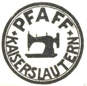 Paraqitja e markës PFAFF & DEVICE