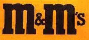 Paraqitja e markës M&M