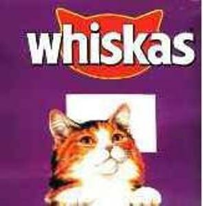 Paraqitja e markës WHISKAS