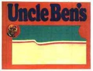 Paraqitja e markës UNCLEBEN'S