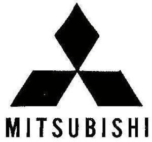 Paraqitja e markës MITSUBISHI