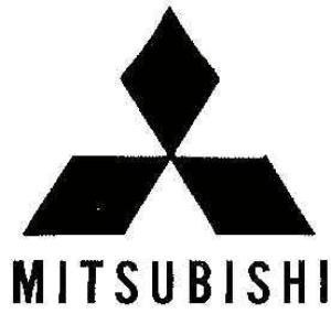Paraqitja e markës MITSUBISHI