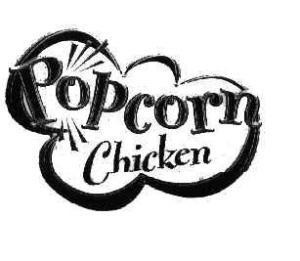 Paraqitja e markës POPCORN CHICKEN