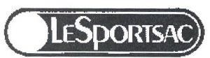 Paraqitja e markës LESPORTSAC