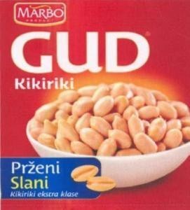Paraqitja e markës GUD KIKIRIKI