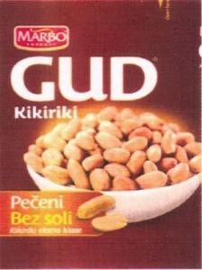 Paraqitja e markës GUD KIKIRIKI