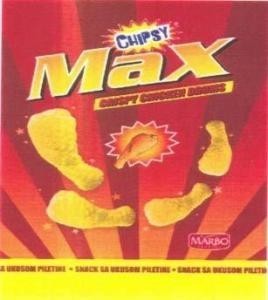 Paraqitja e markës MAX