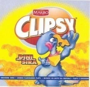 Paraqitja e markës CLIPSY