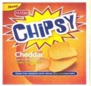 Paraqitja e markës CHIPSY