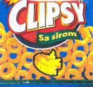 Paraqitja e markës CLIPSY NUGAT