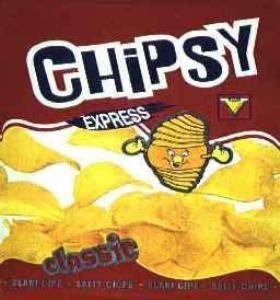 Paraqitja e markës CHIPSY EXPRESS