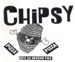 Paraqitja e markës CHIPSY