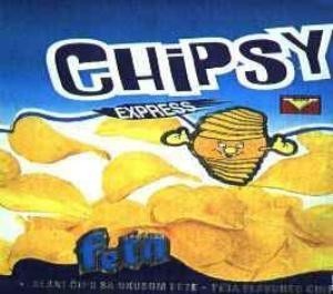 Paraqitja e markës CHIPSY EXPRESS