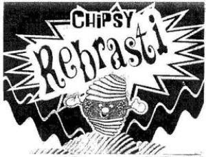 Paraqitja e markës CHIPSY REBRASTI