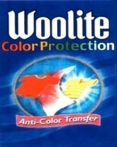 The representation of the trademark WOOLITE