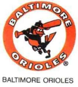 Paraqitja e markës BALTIMORE ORIOLES