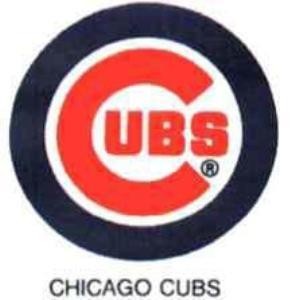 Paraqitja e markës CHICAGO CUBS