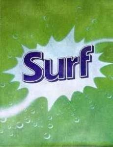 Paraqitja e markës SURF