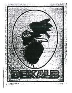 Paraqitja e markës DEKALB