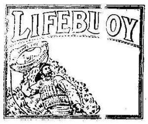 Paraqitja e markës LIFEBUOY