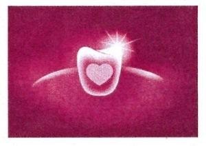 Paraqitja e markës TOOTH & HEART DEVICE