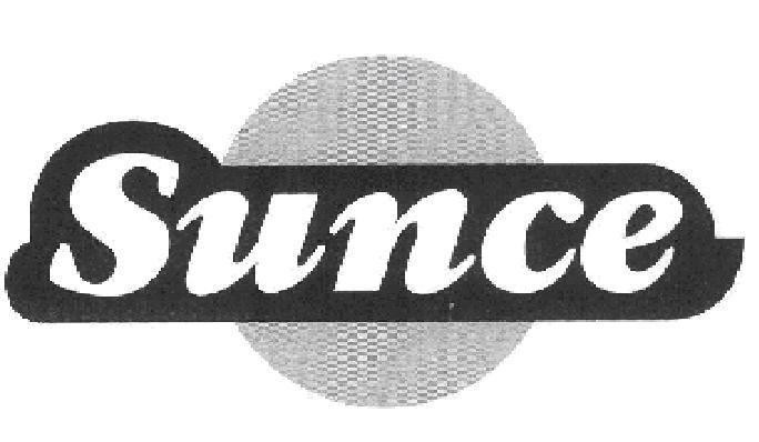Paraqitja e markës SUNCE SUN