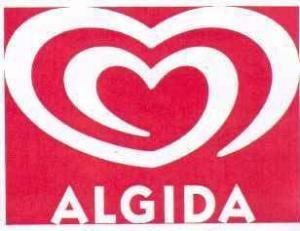 Paraqitja e markës ALGIDA