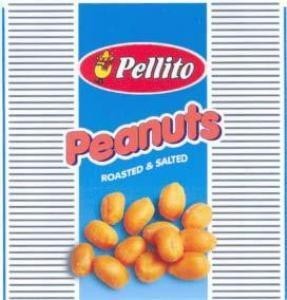 Η απεικόνιση του σήματος Pellito Peanuts