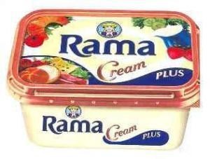 La riproduzione del marchio RAMA