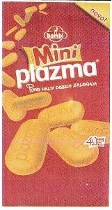 Paraqitja e markës MINI PLAZMA