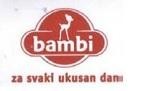 Paraqitja e markës BAMBI