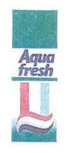 Paraqitja e markës AQUA FRESH