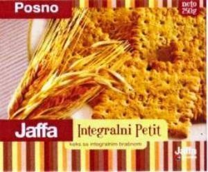 Paraqitja e markës POSNO JAFFA