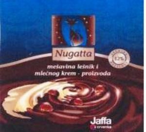 Paraqitja e markës JAFFA