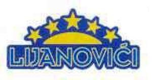 Paraqitja e markës LIJANOVICI