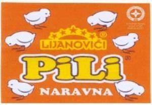 Paraqitja e markës PILI